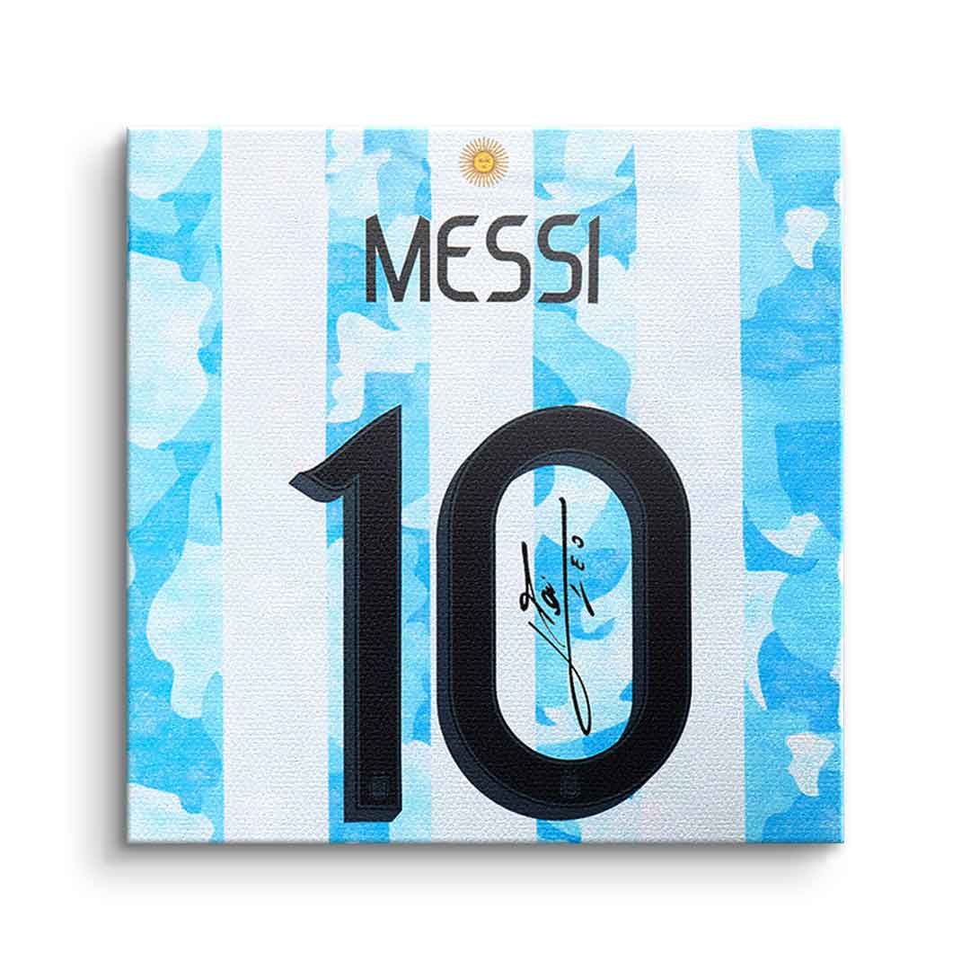 Messi - edycja kwadratowa