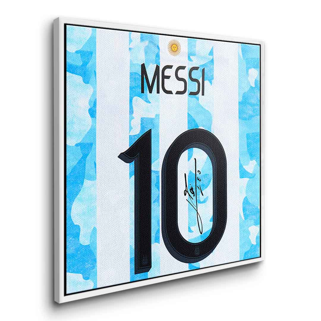 Messi - edycja kwadratowa