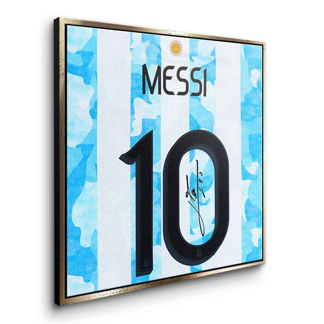Messi - edycja kwadratowa