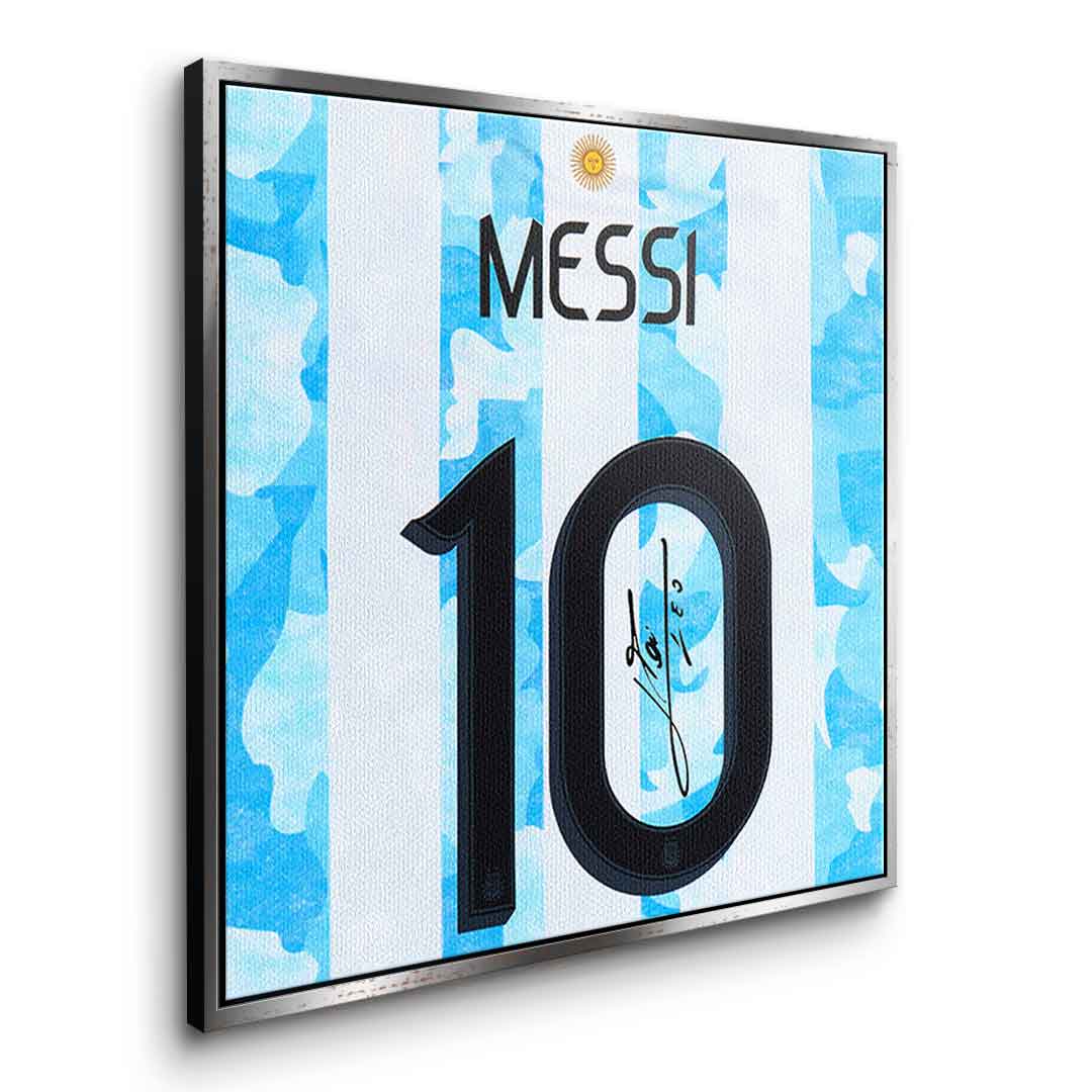 Messi - edycja kwadratowa