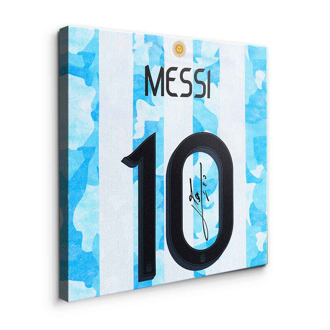 Messi - edycja kwadratowa