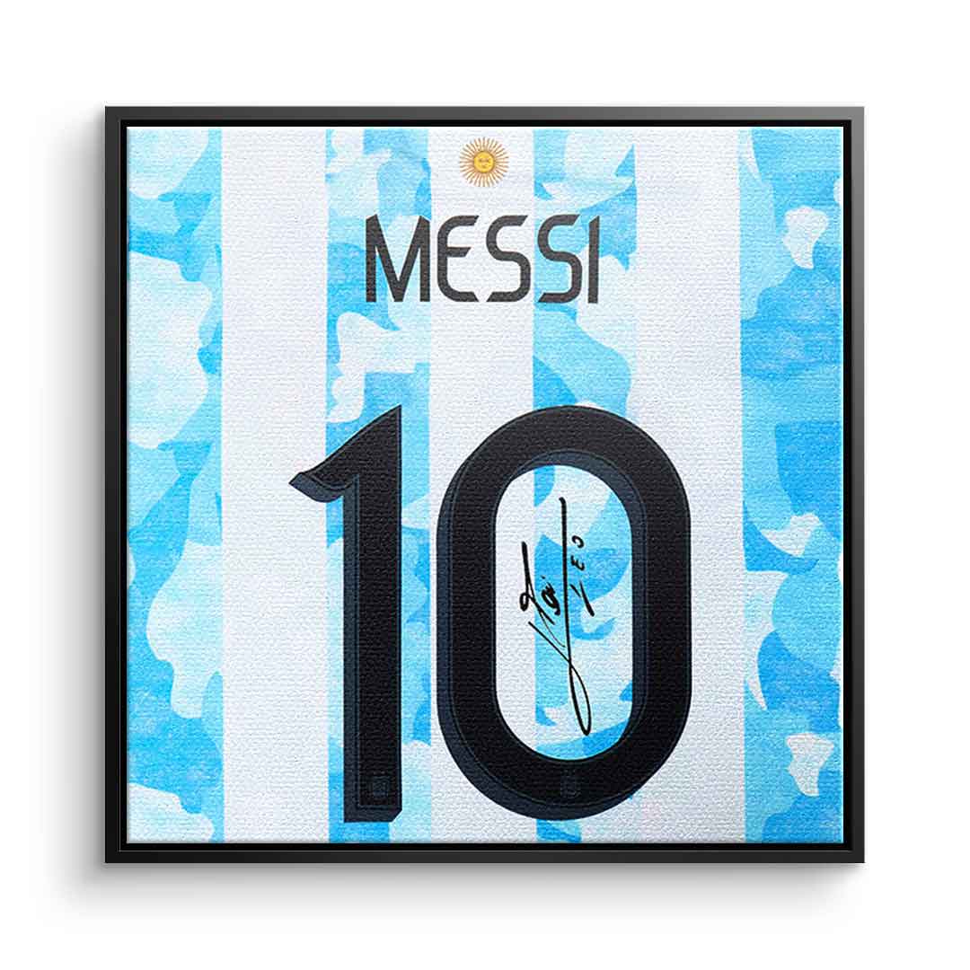 Messi - edycja kwadratowa