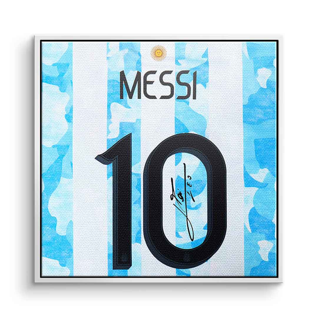 Messi - edycja kwadratowa