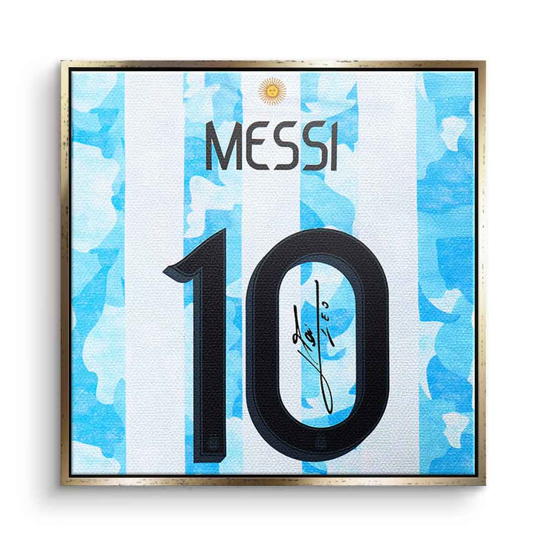 Messi - edycja kwadratowa
