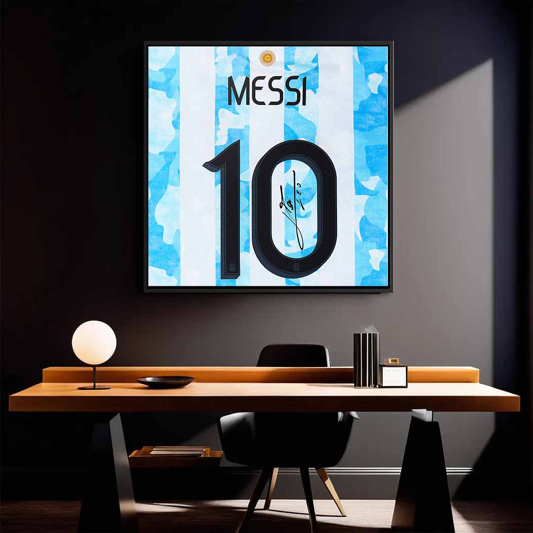 Messi - edycja kwadratowa