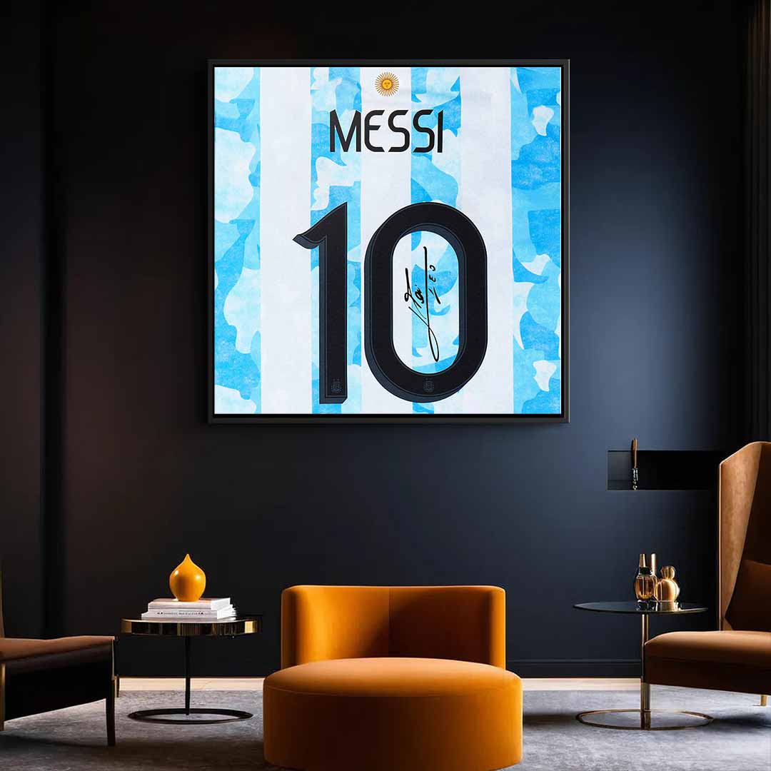 Messi - edycja kwadratowa