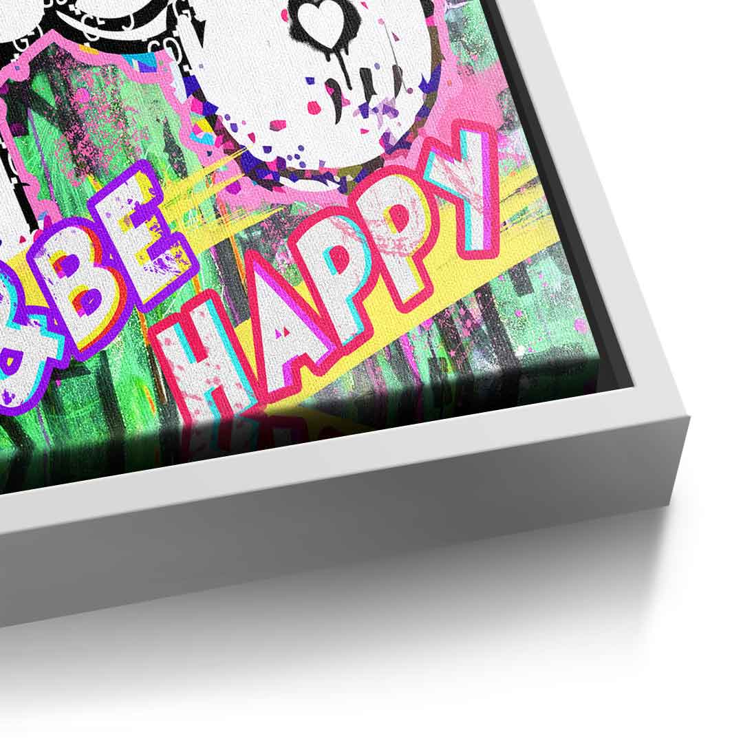 M Fuck Happy