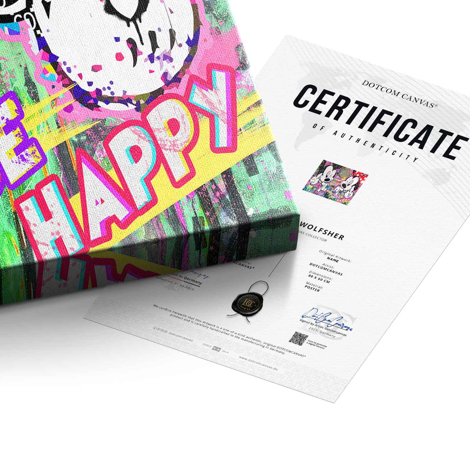M Fuck Happy