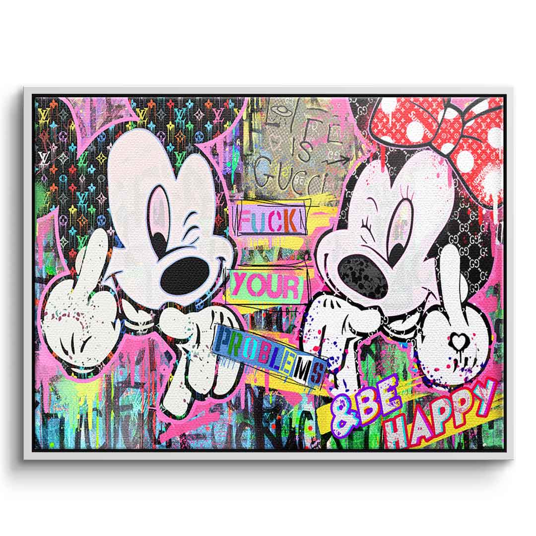 M Fuck Happy
