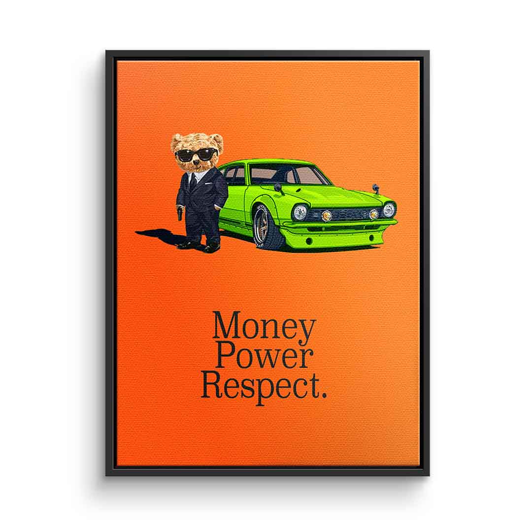 Money, Power, Respect