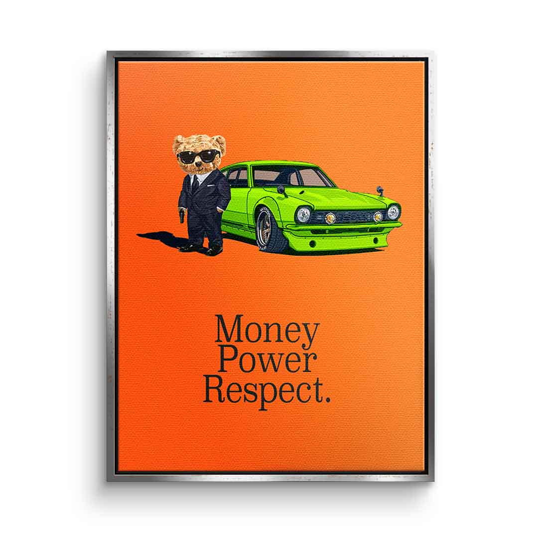 Money, Power, Respect