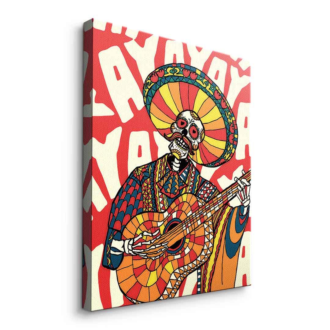 Mariachi Rug Plain