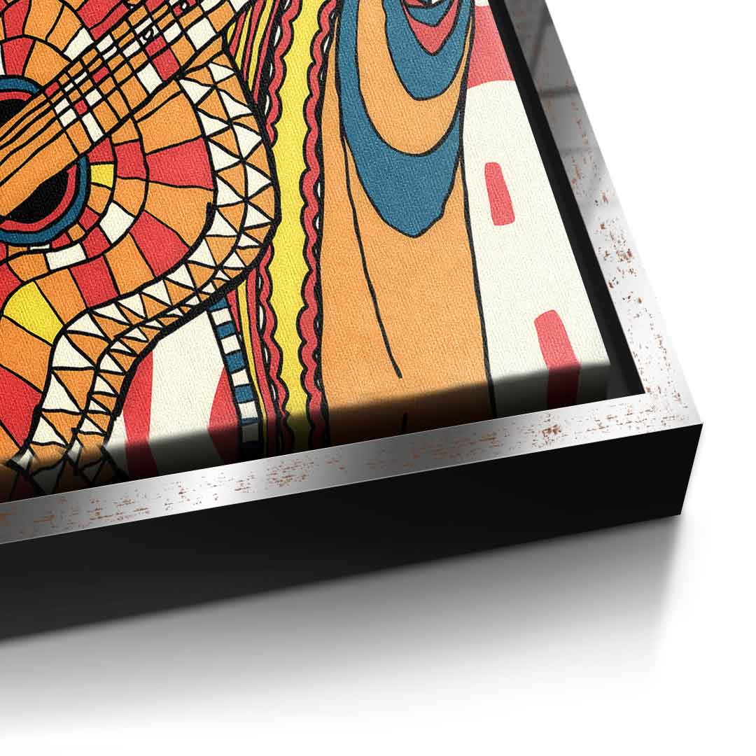 Mariachi Rug Plain