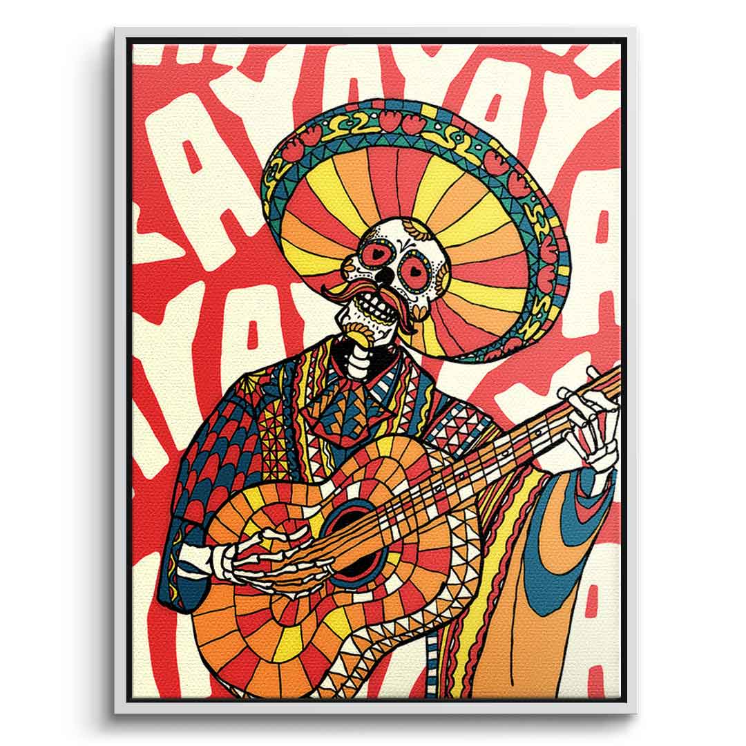 Mariachi Rug Plain