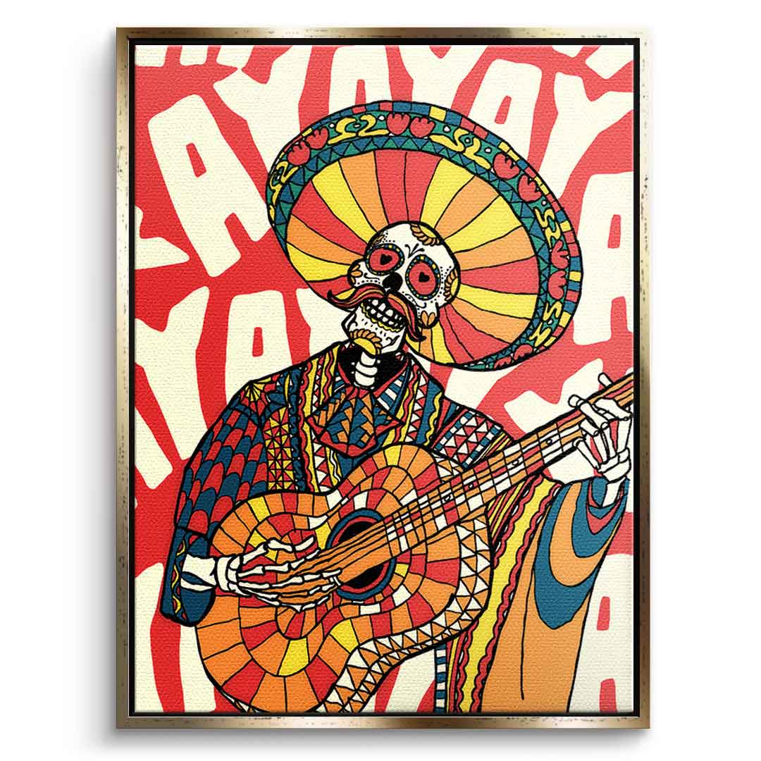 Mariachi Rug Plain
