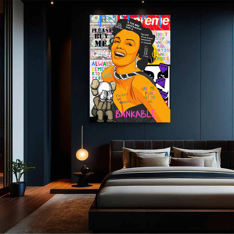 Marilyn Monroe