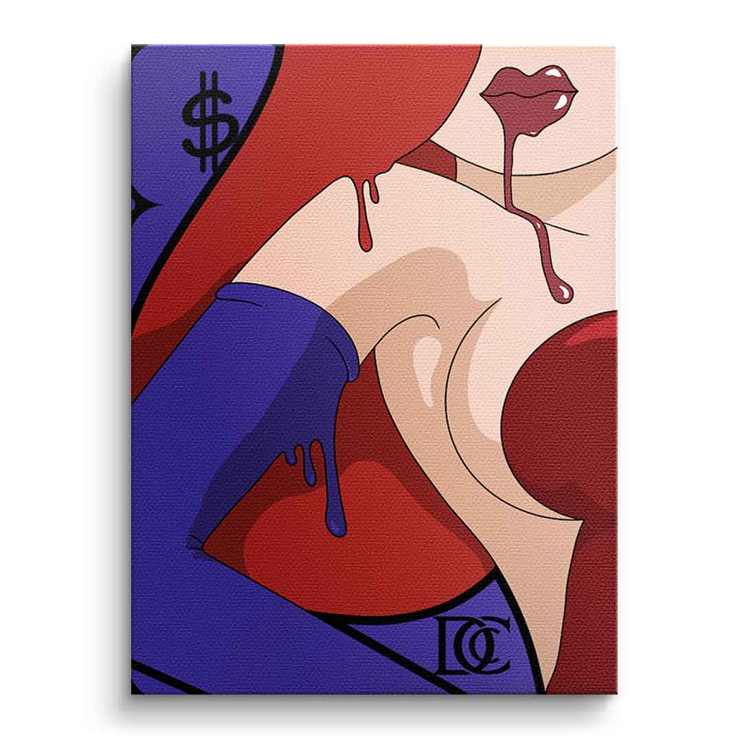 Melting Jessica 2