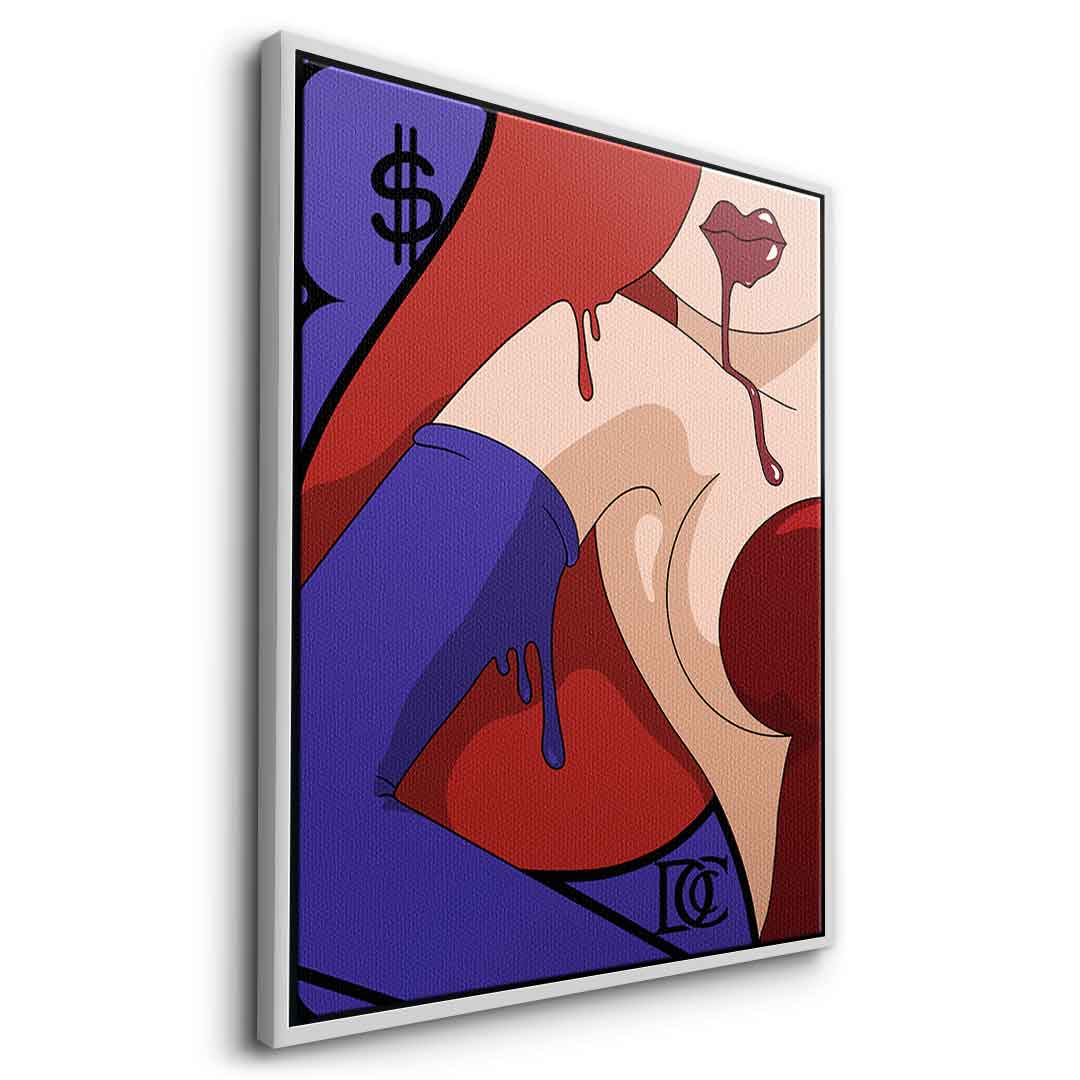 Melting Jessica 2