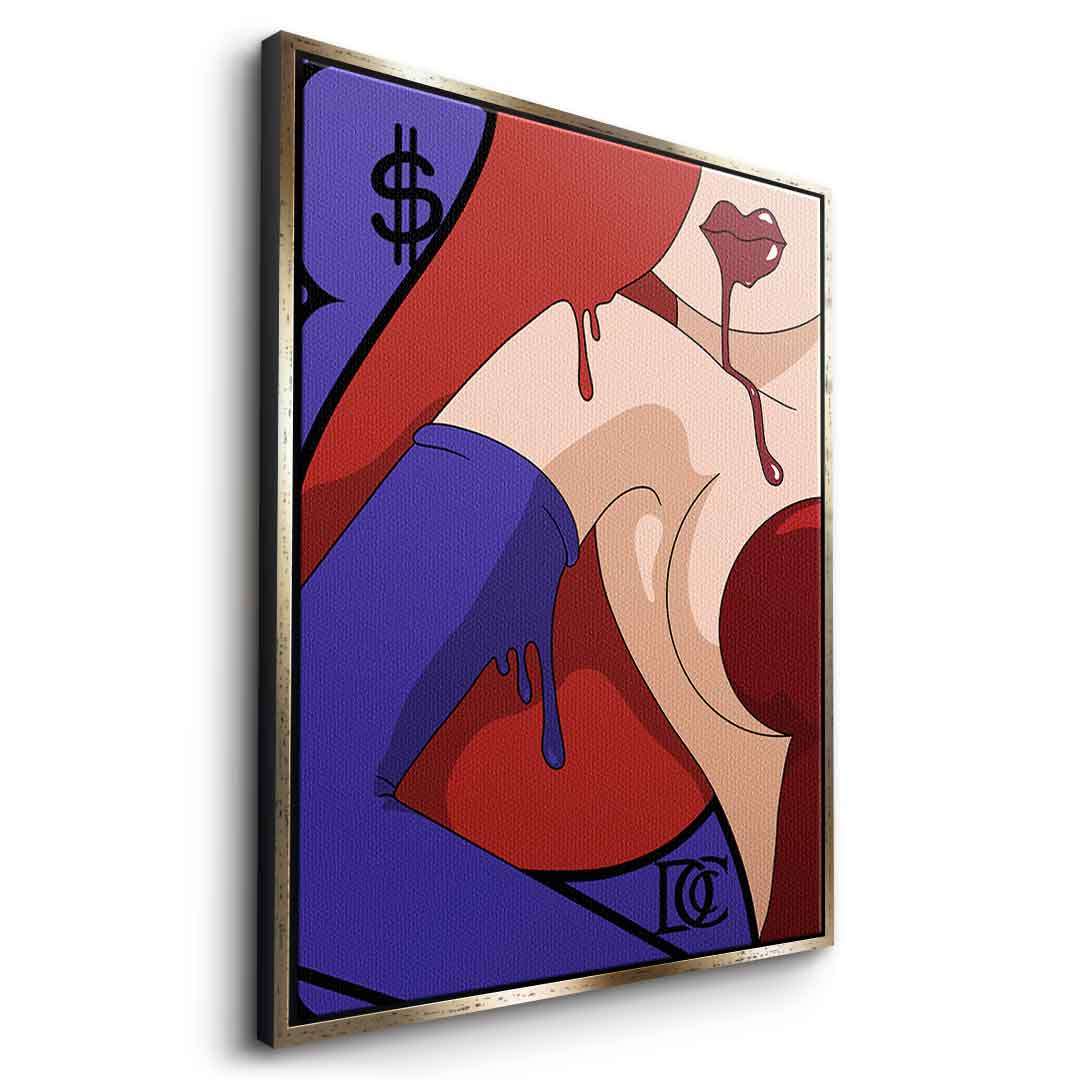 Melting Jessica 2