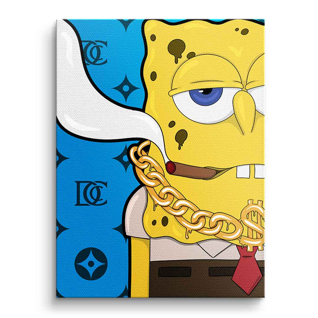 Topiący się Bob