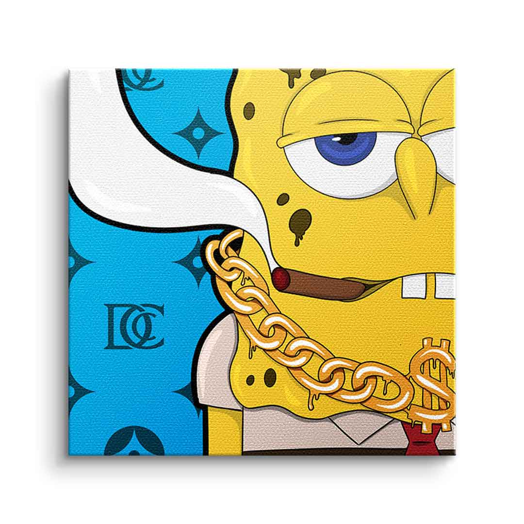 Topniejący Bob - Edycja Kwadratowa