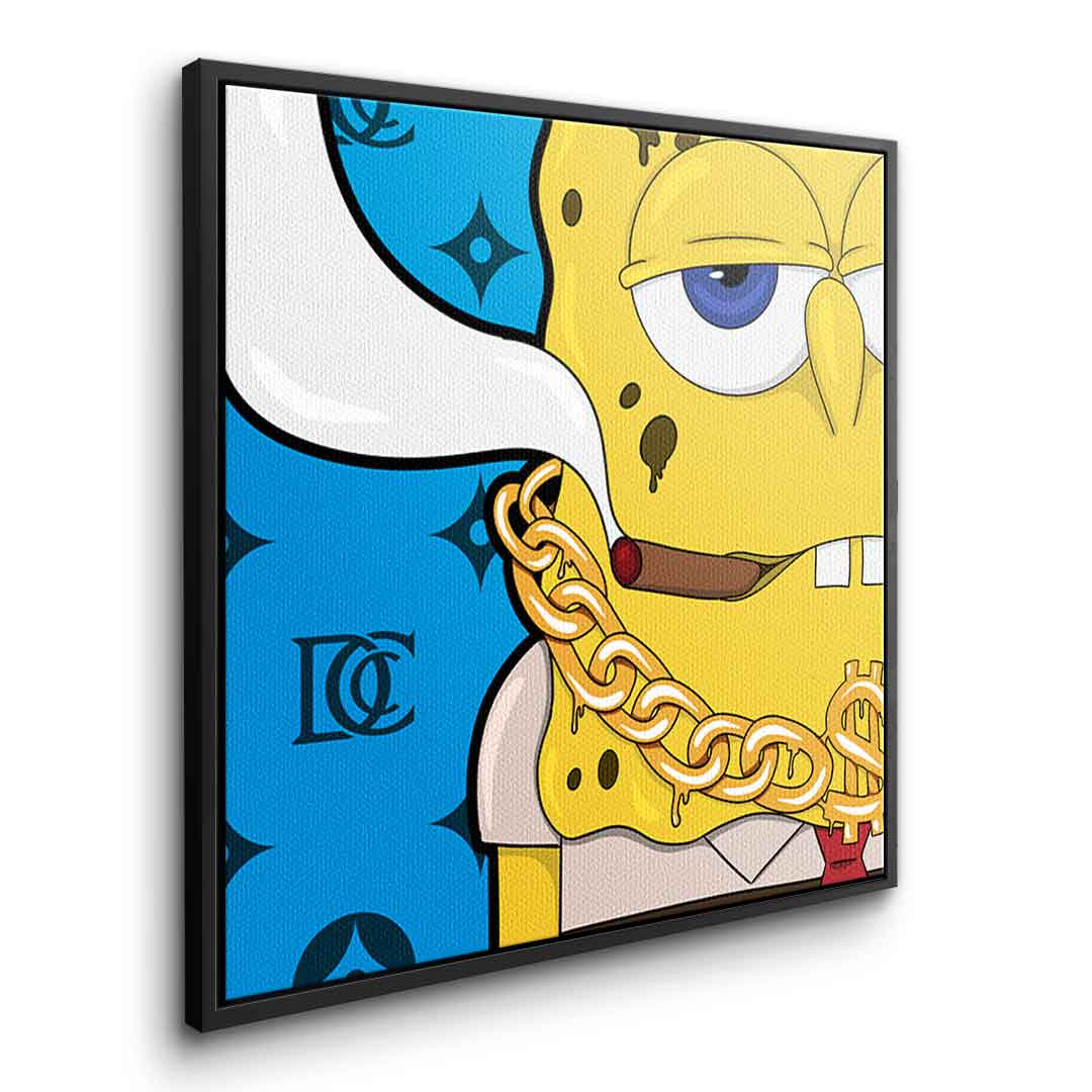 Topniejący Bob - Edycja Kwadratowa