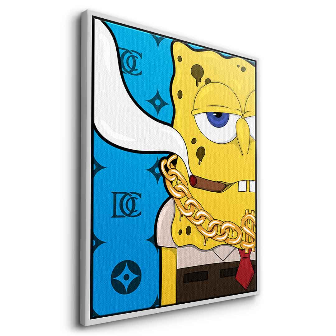 Topiący się Bob