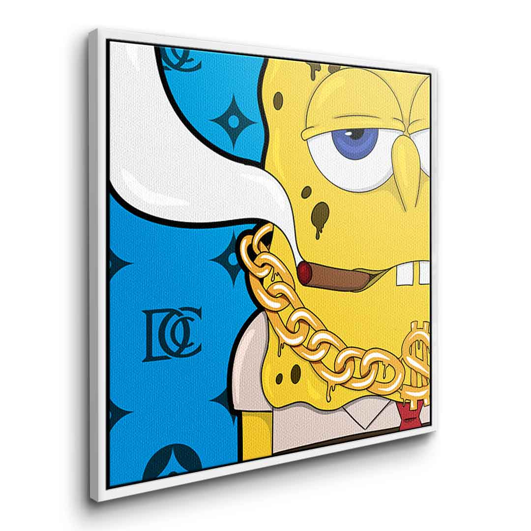 Topniejący Bob - Edycja Kwadratowa