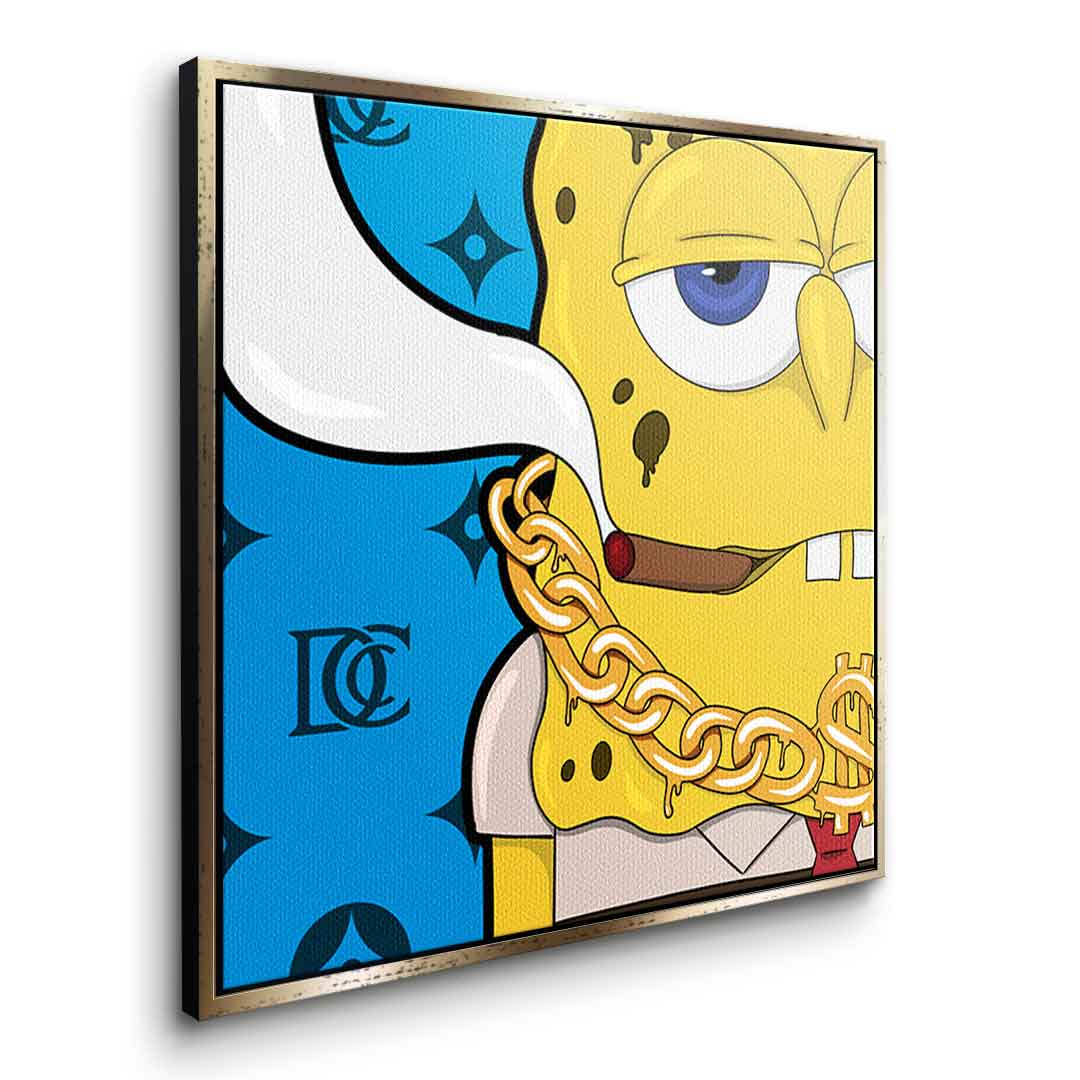Topniejący Bob - Edycja Kwadratowa