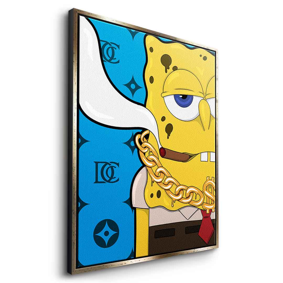 Topiący się Bob