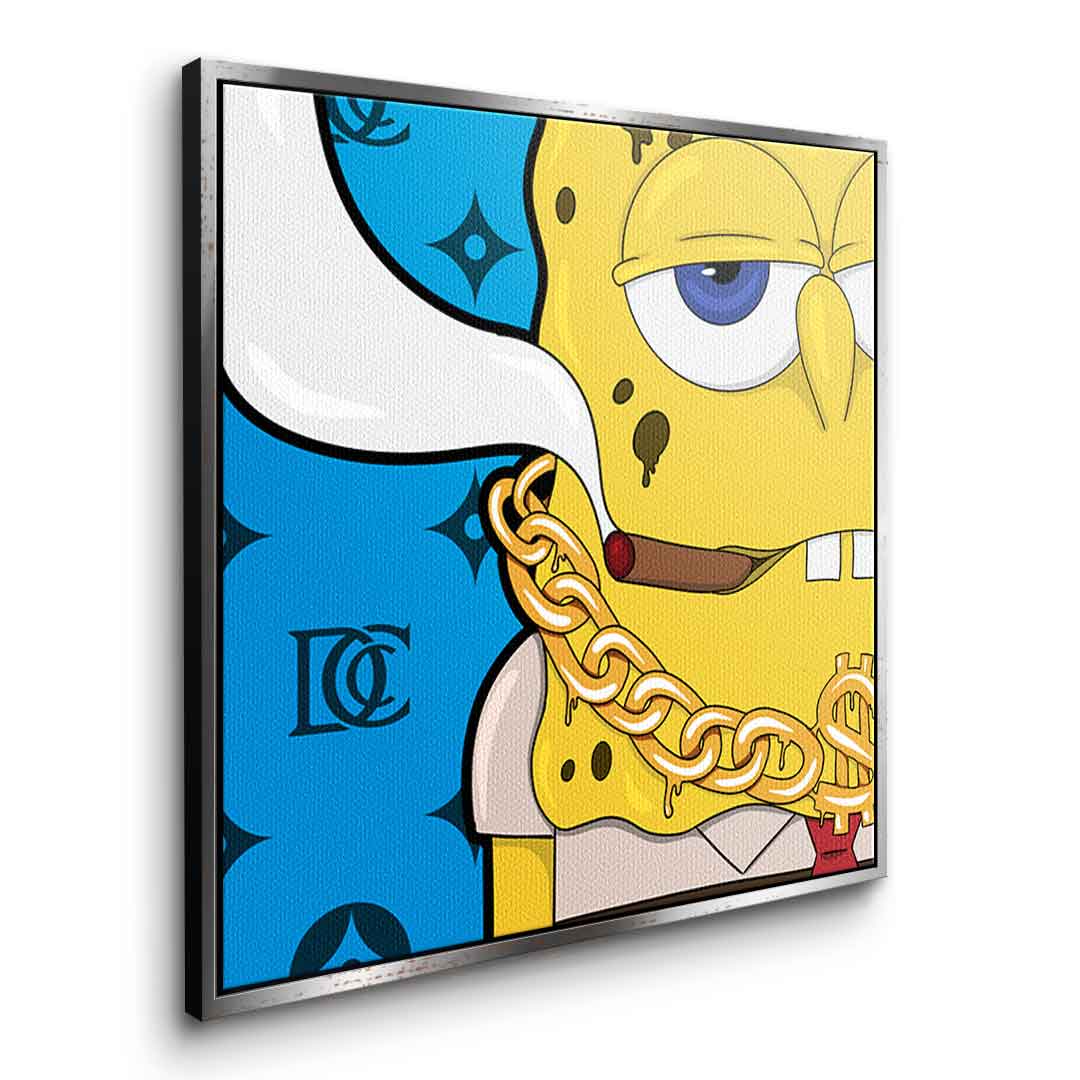 Topniejący Bob - Edycja Kwadratowa