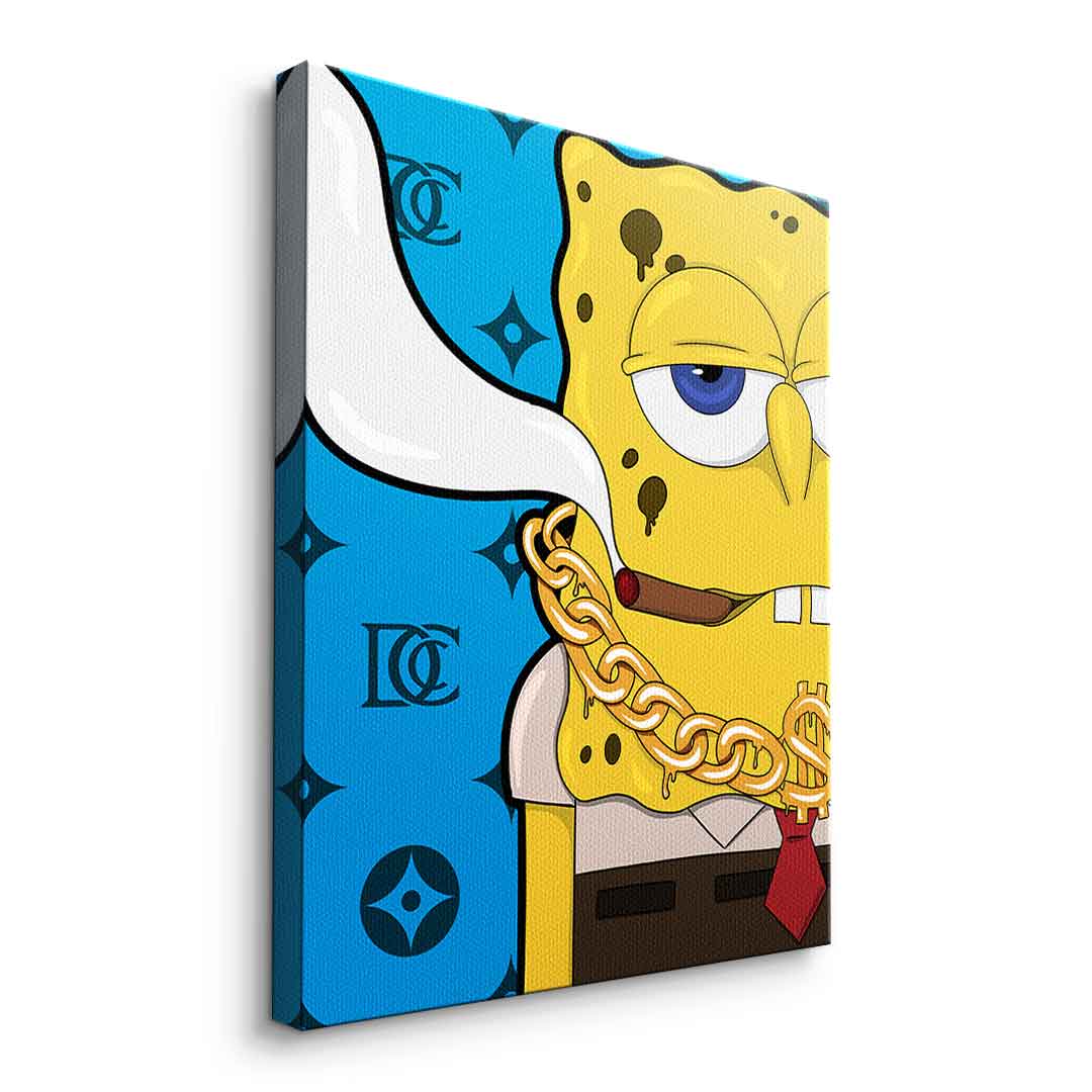 Topiący się Bob