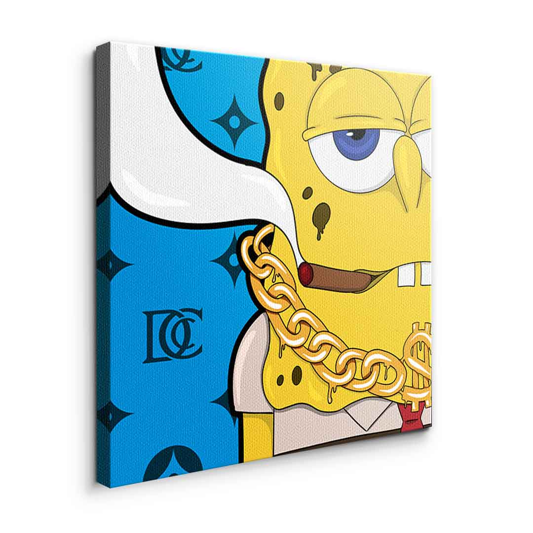 Topniejący Bob - Edycja Kwadratowa