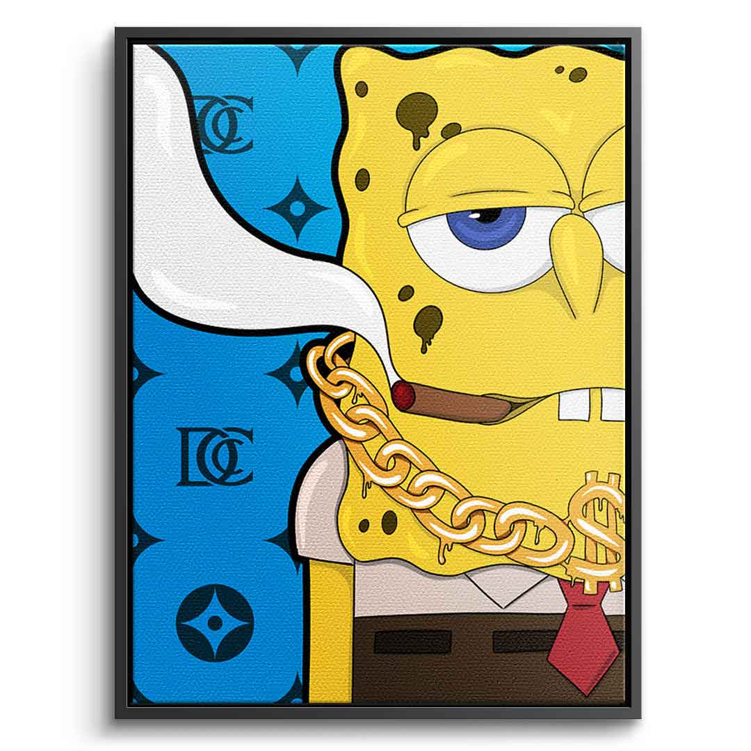 Topiący się Bob