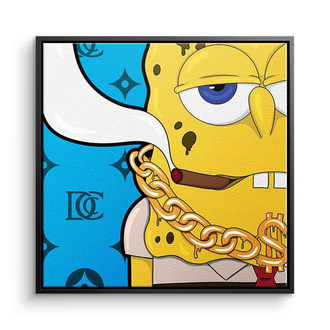 Topniejący Bob - Edycja Kwadratowa