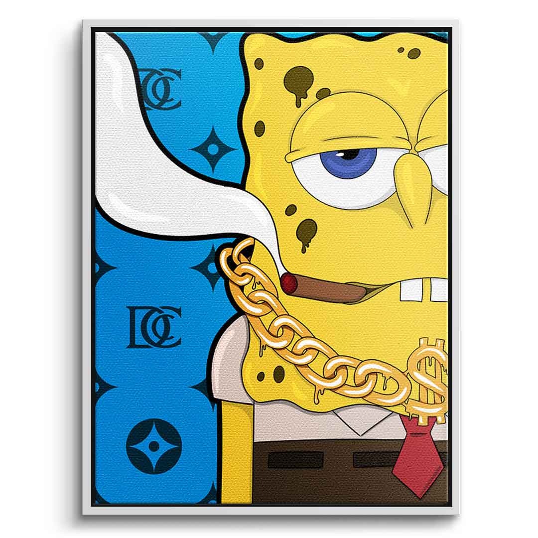 Topiący się Bob