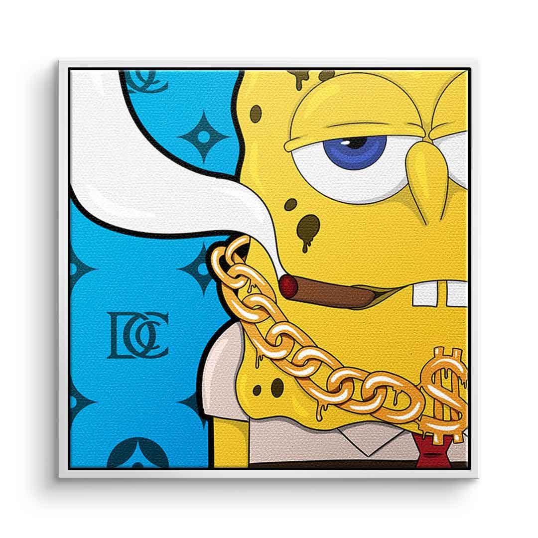 Topniejący Bob - Edycja Kwadratowa