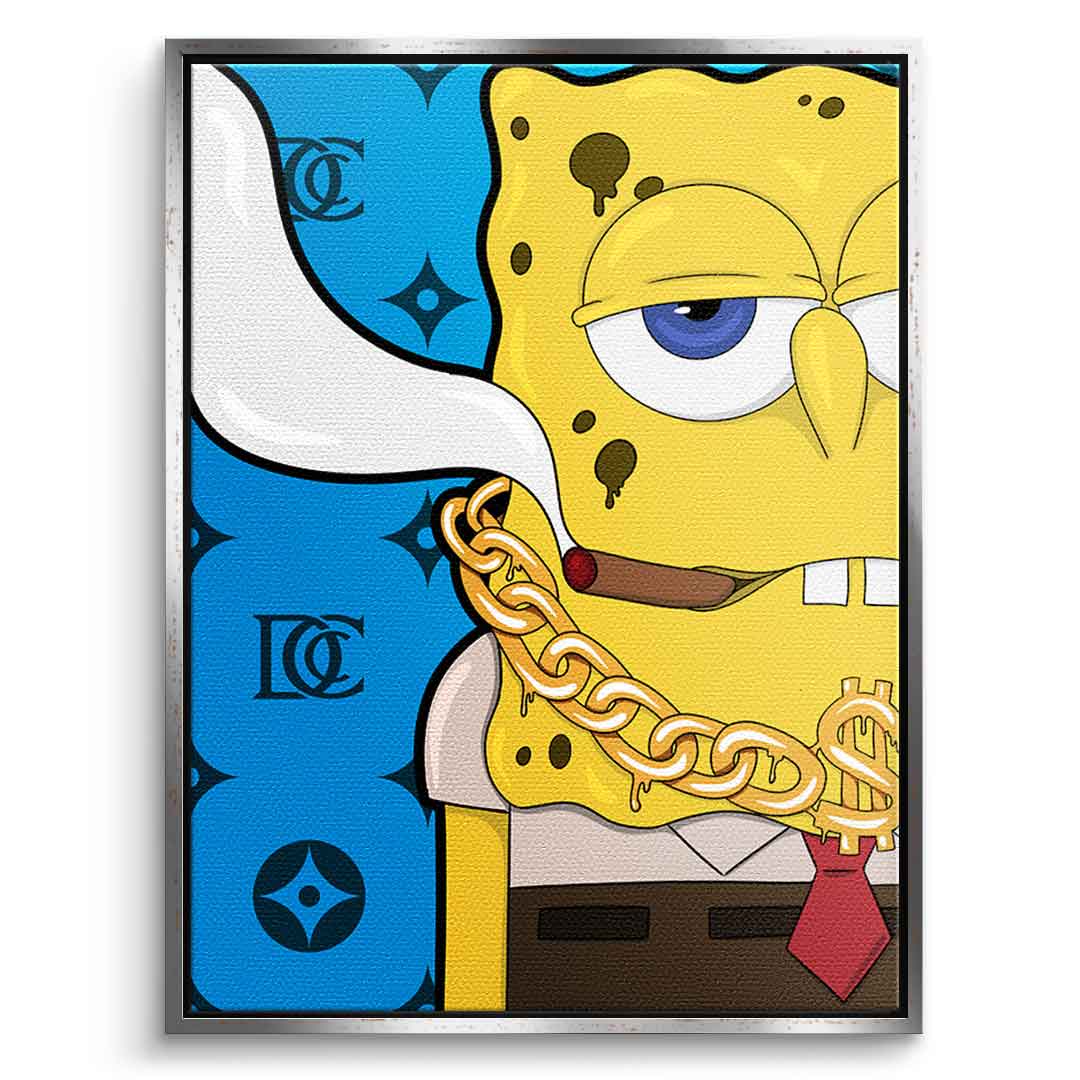 Topiący się Bob