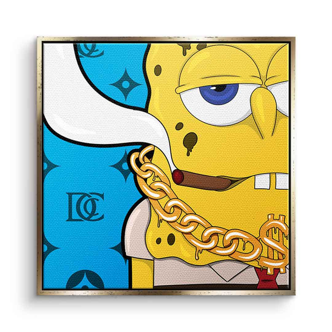 Topniejący Bob - Edycja Kwadratowa