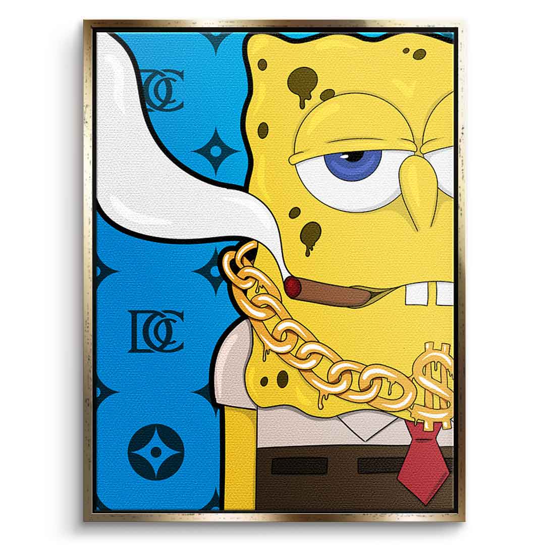 Topiący się Bob
