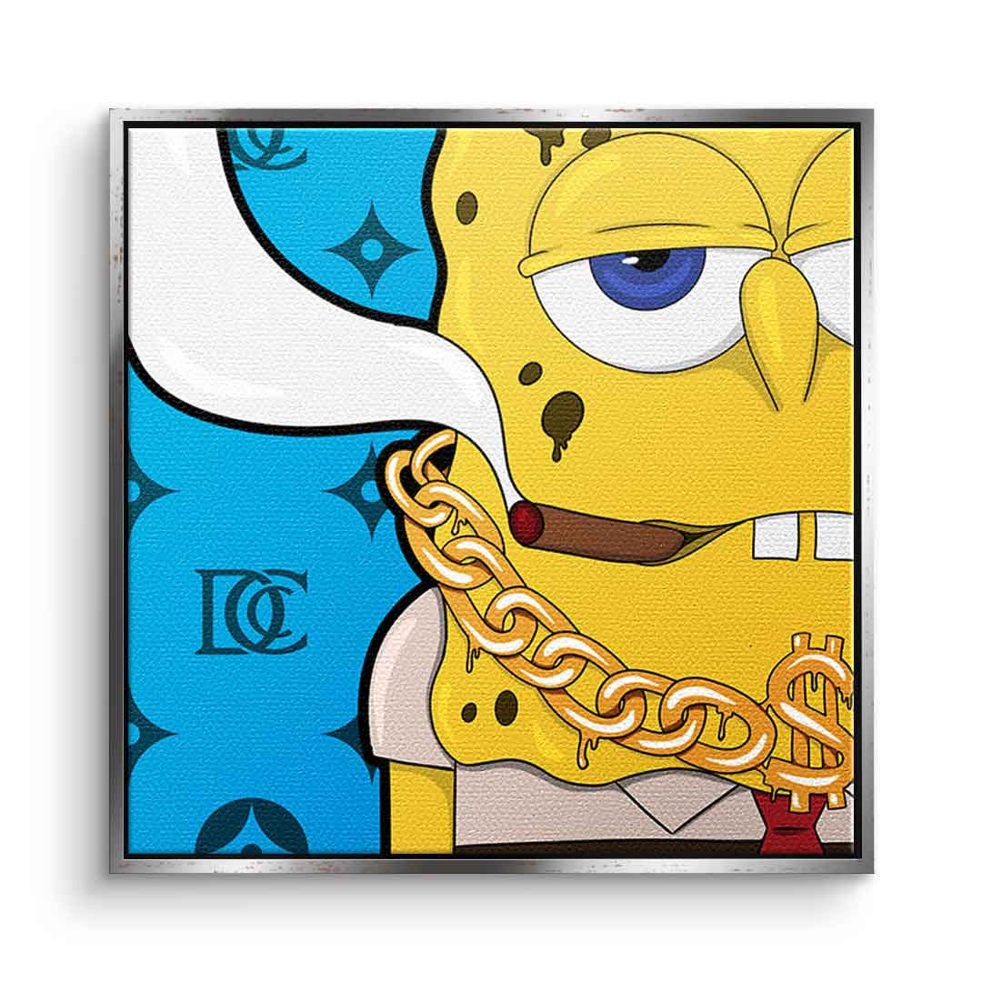 Topniejący Bob - Edycja Kwadratowa