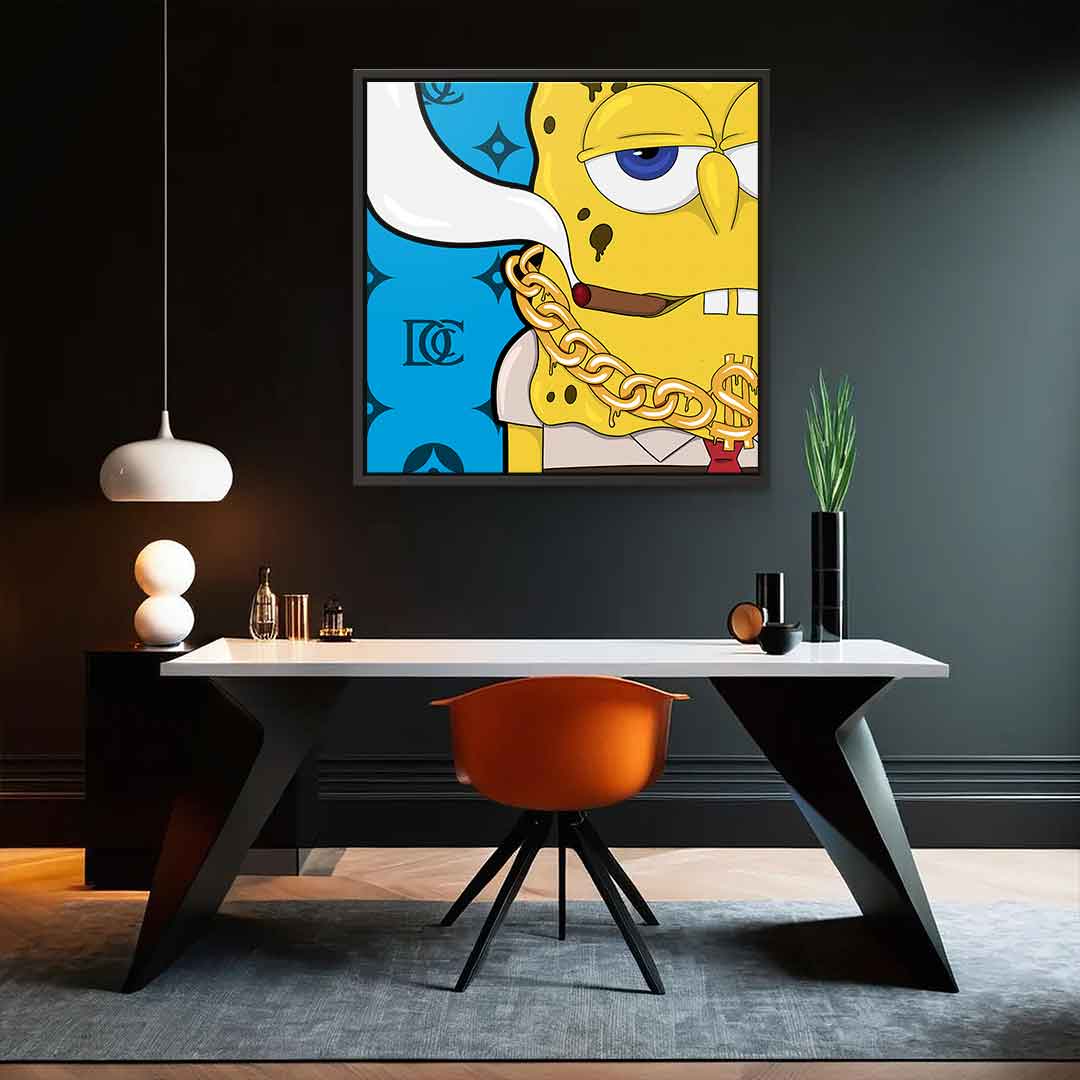 Topniejący Bob - Edycja Kwadratowa