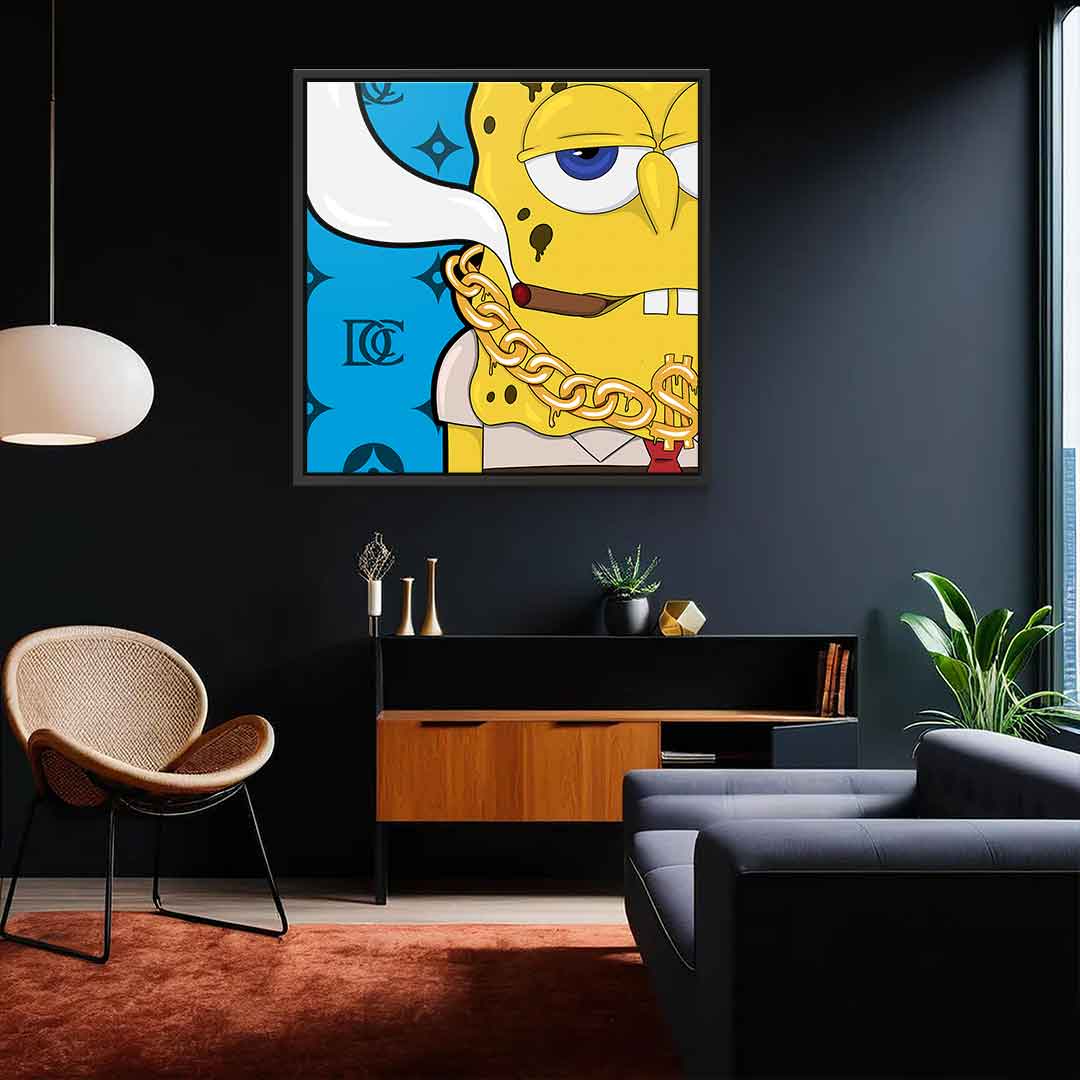 Topniejący Bob - Edycja Kwadratowa