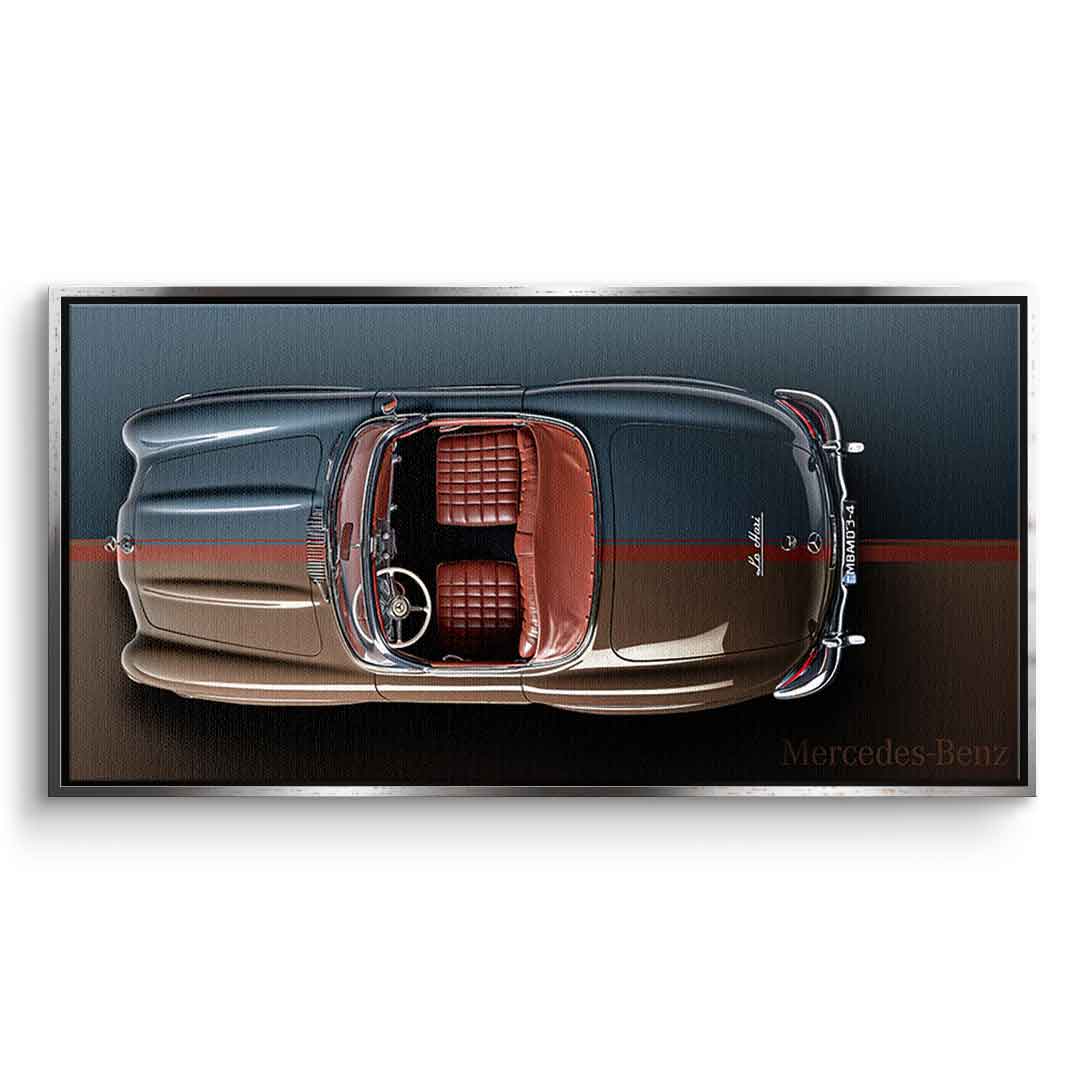 Mercedes-Benz 300 SL Roadster