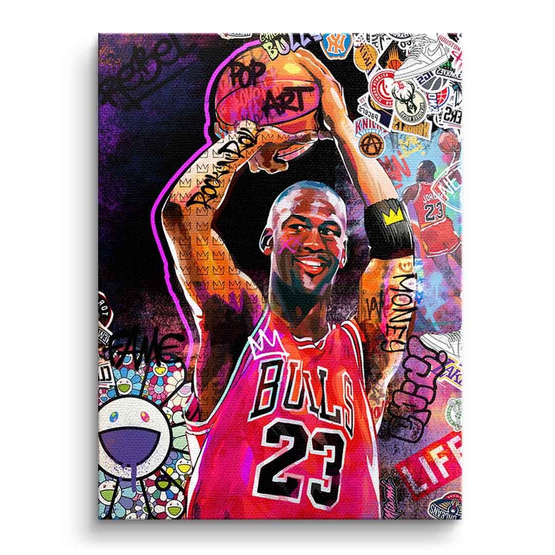 M Jordan