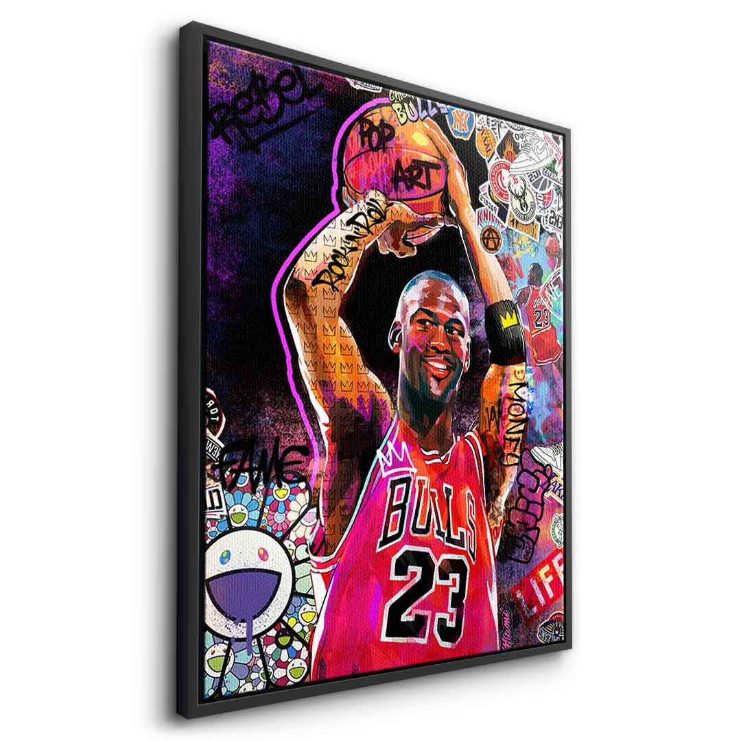 M Jordan