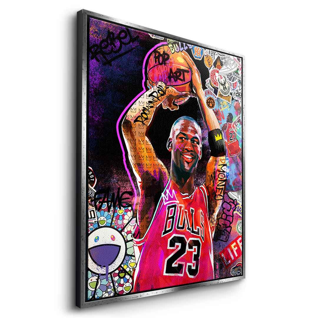 M Jordan