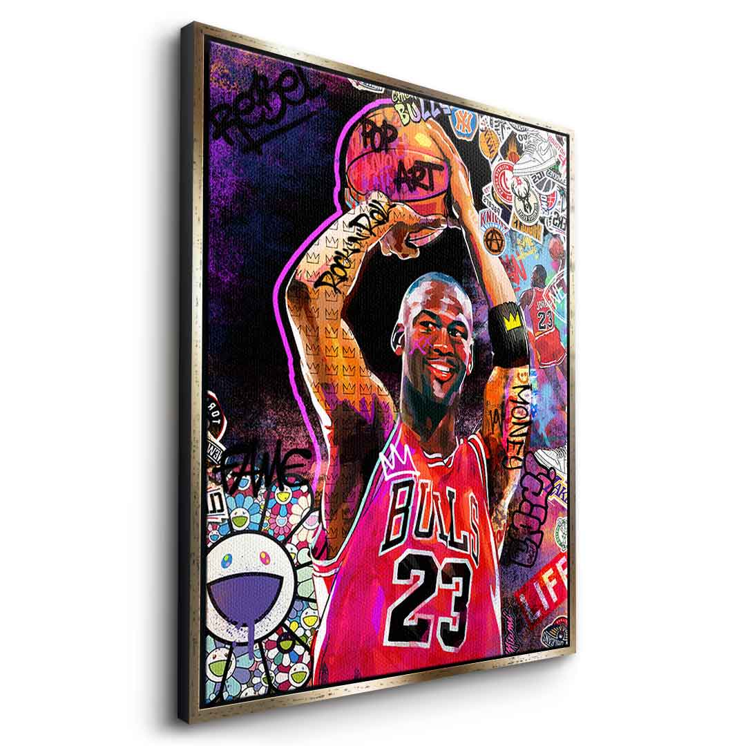 M Jordan