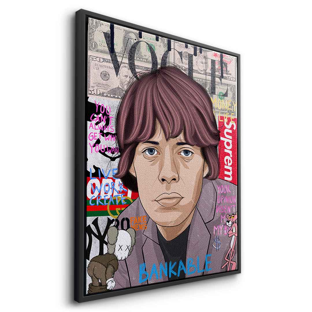 Mick Jagger