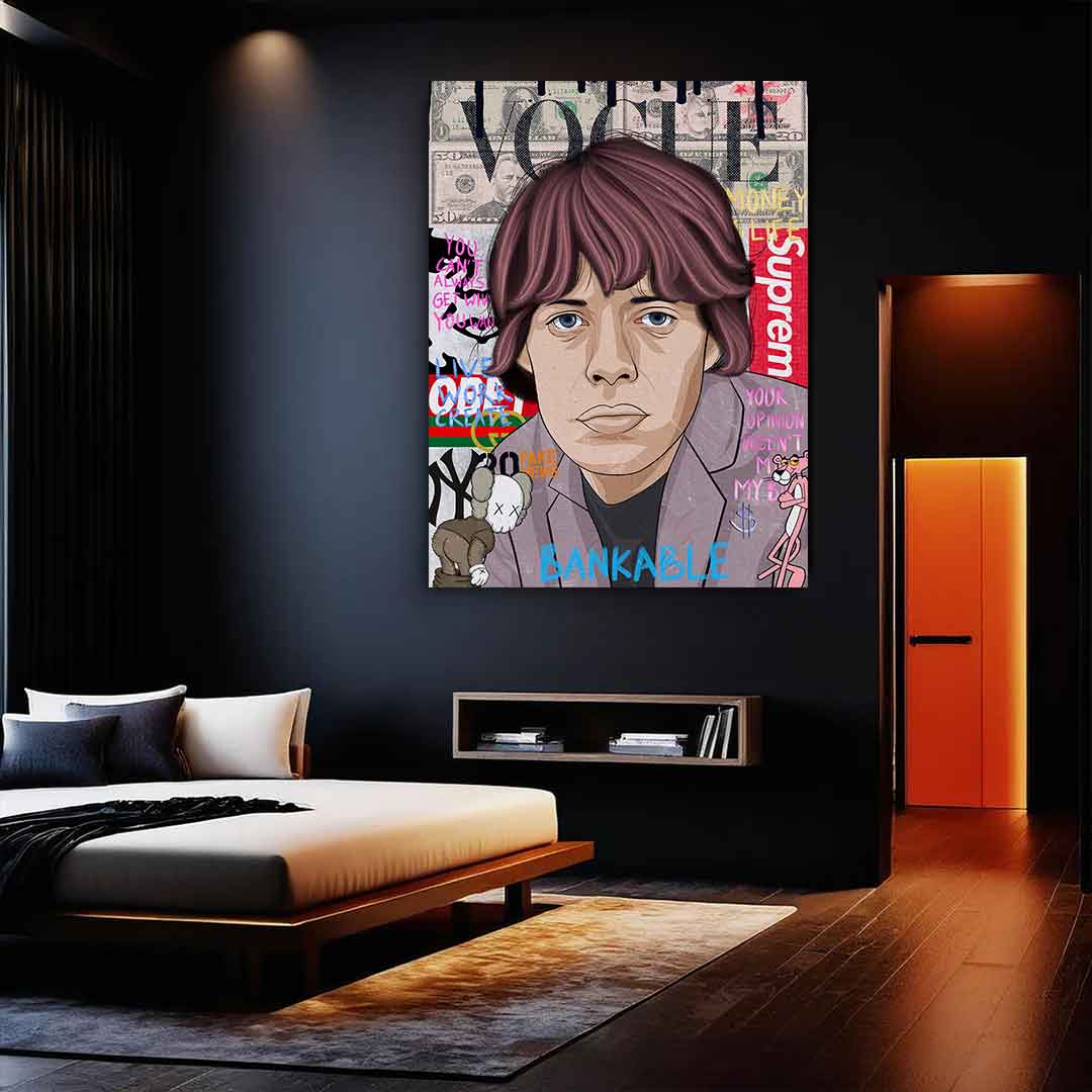 Mick Jagger